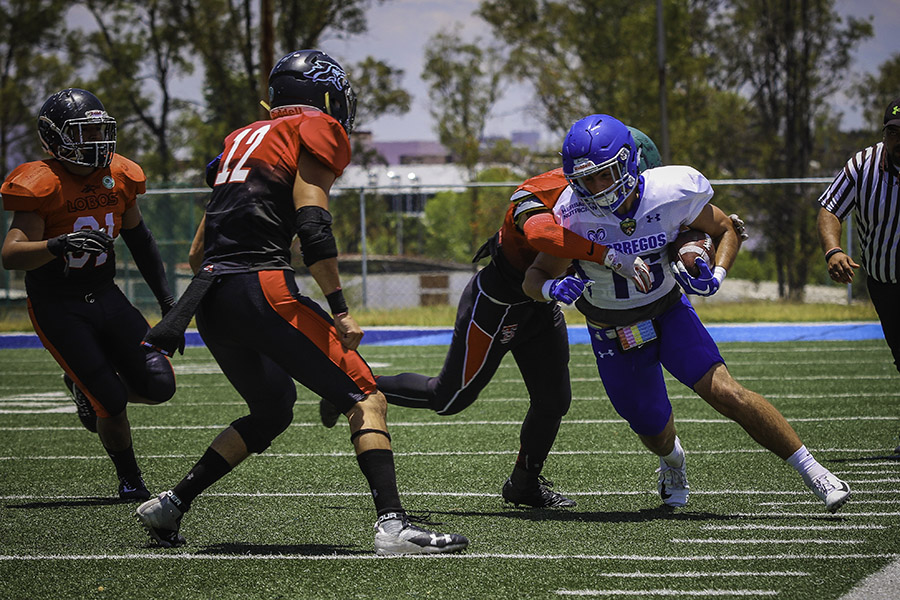 Cimentar el accionar del equipo es la prioridad por parte del staff de coacheo