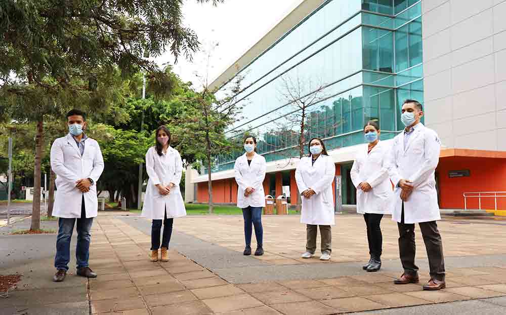 Buscan crear pruebas rápidas y baratas investigadores del Tec Guadalajara