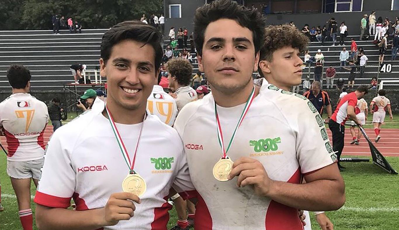 Los jugadores son alumnos de PrepaTec.