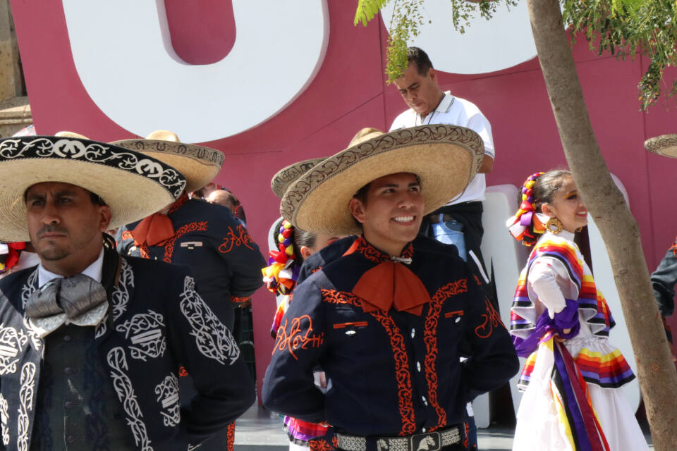 Estampas de México