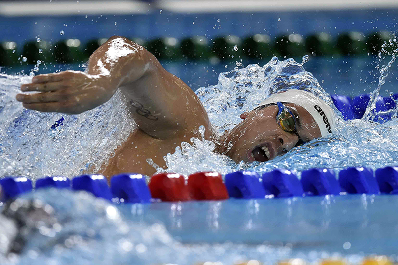 Ricardo Vargas, exalumno de la PrepaTec y ganador de la medalla de bronce