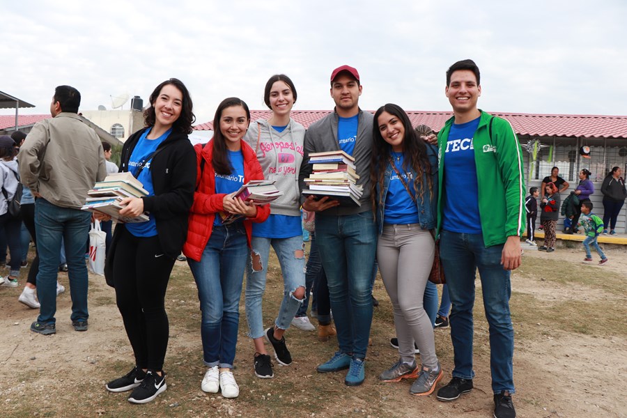 Día del Voluntariado