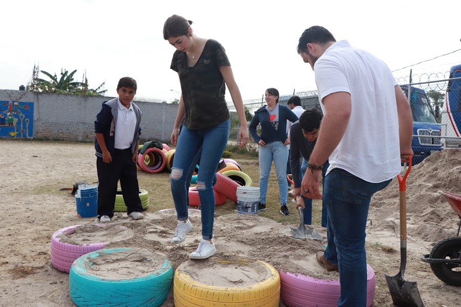 Día del Voluntariado