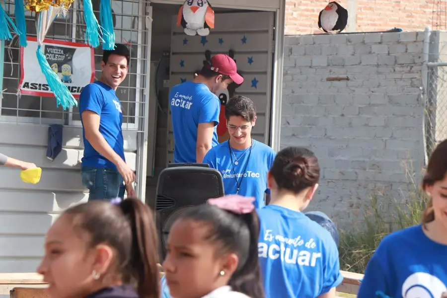 Día del Voluntariado