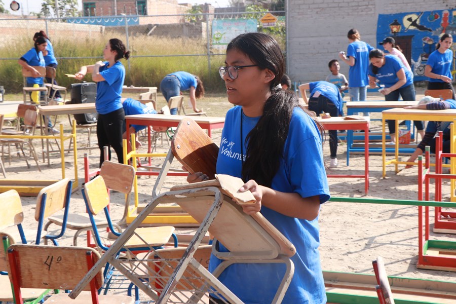 Día del Voluntariado