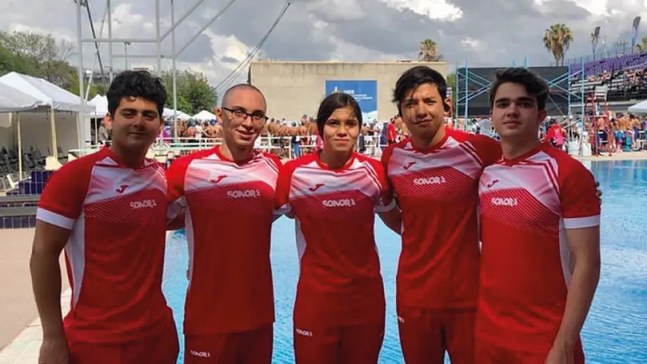 Estudiantes de PrepaTec en los juegos CONADE 2021