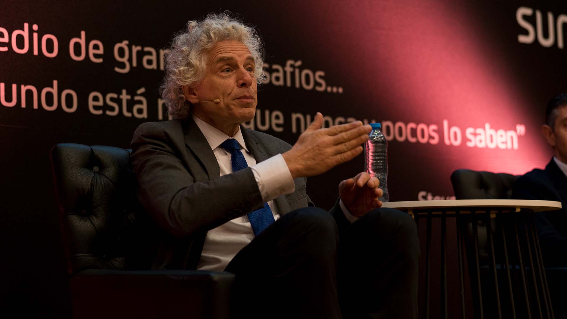 Steven Pinker