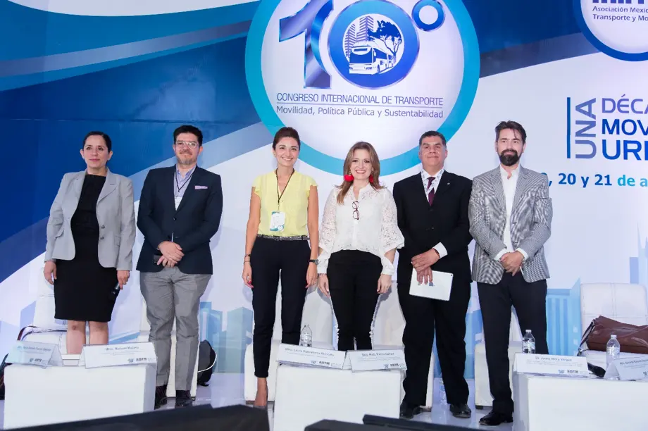 Conferencistas congreso