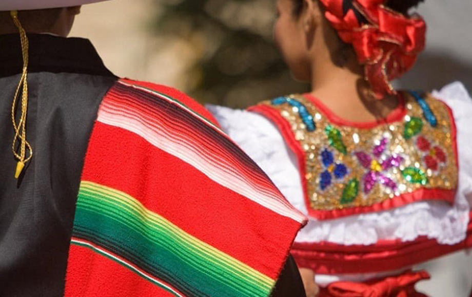 Vestimenta patria para pasar el Día de la Independencia