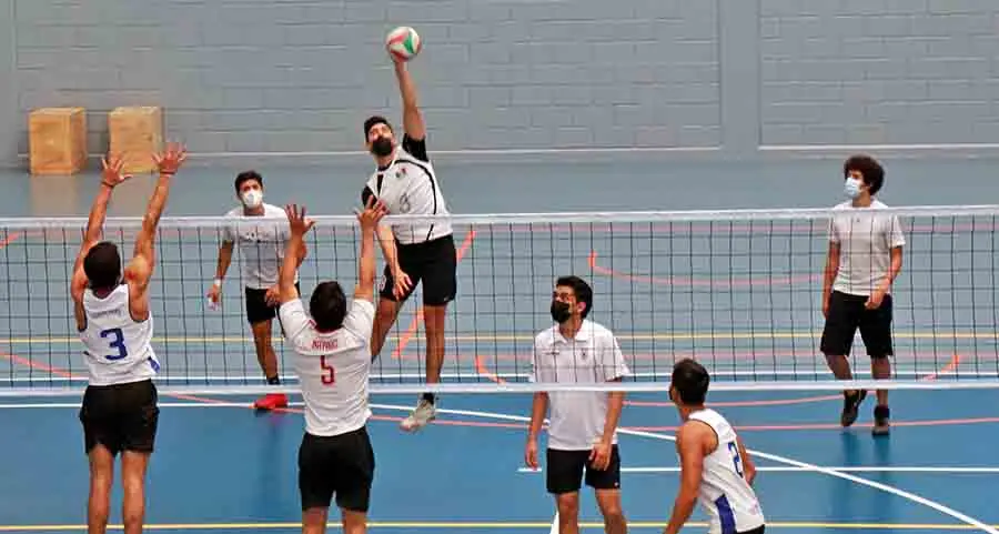 Regreso a clases con actividades culturales y deportivas en Tec Campus Querétaro