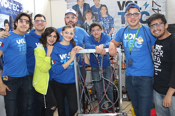 Voltec Robotics