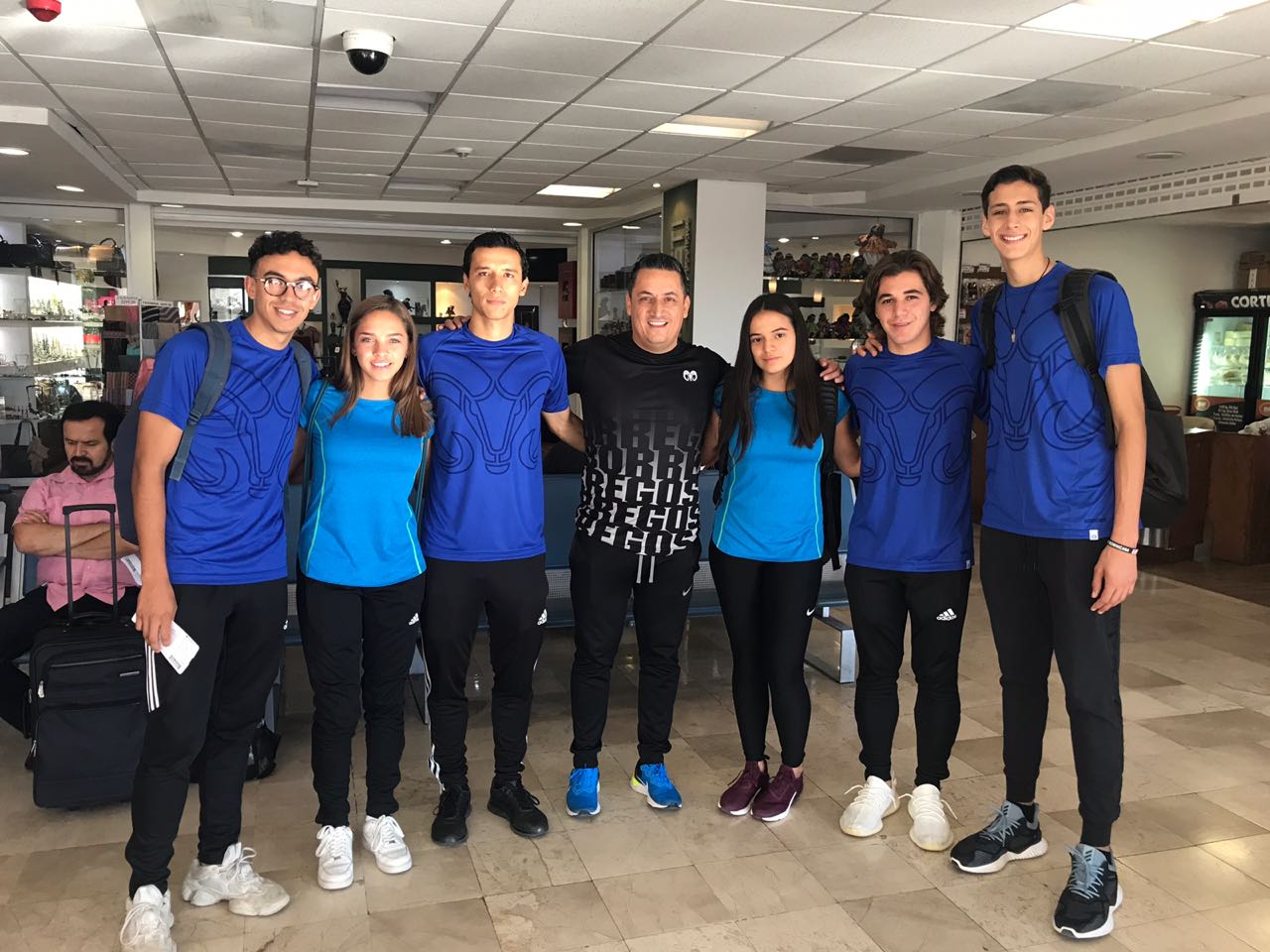 Representantes de Ciudad Juárez en Intercampus