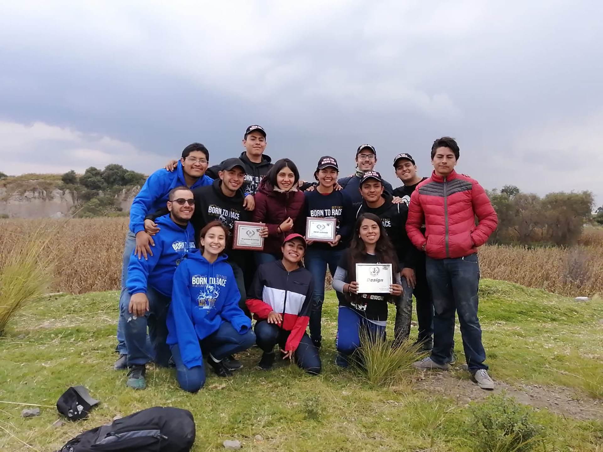 El grupo estudiantil Mini Baja SAE del Tec de Monterrey Campus Querétaro