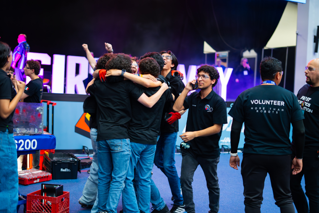 XRAMS se corona campe&oacute;n en el regional de Monterrey. / Foto: Florentina Cabrera.