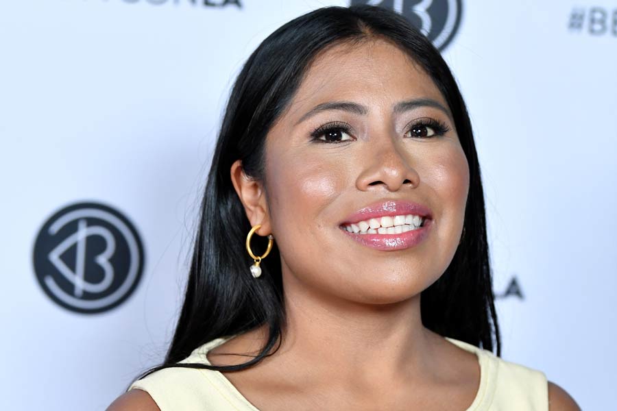 Yalitza Aparicio.