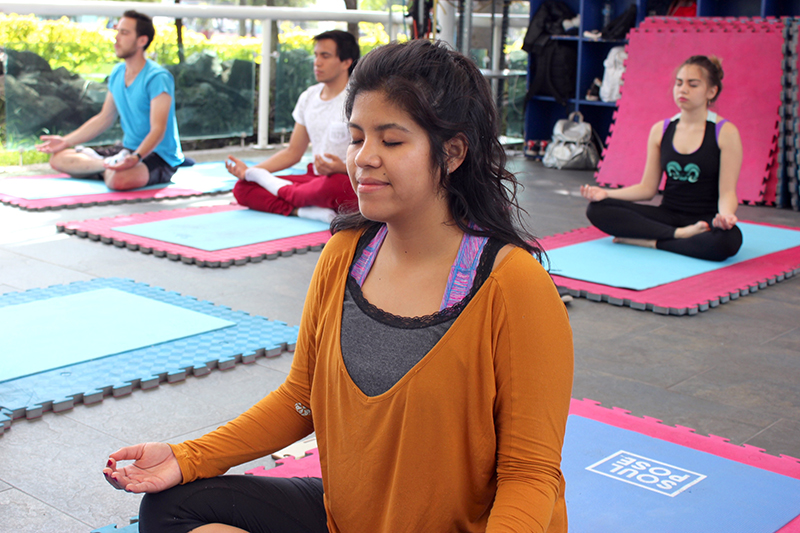 Día Internacional del Yoga