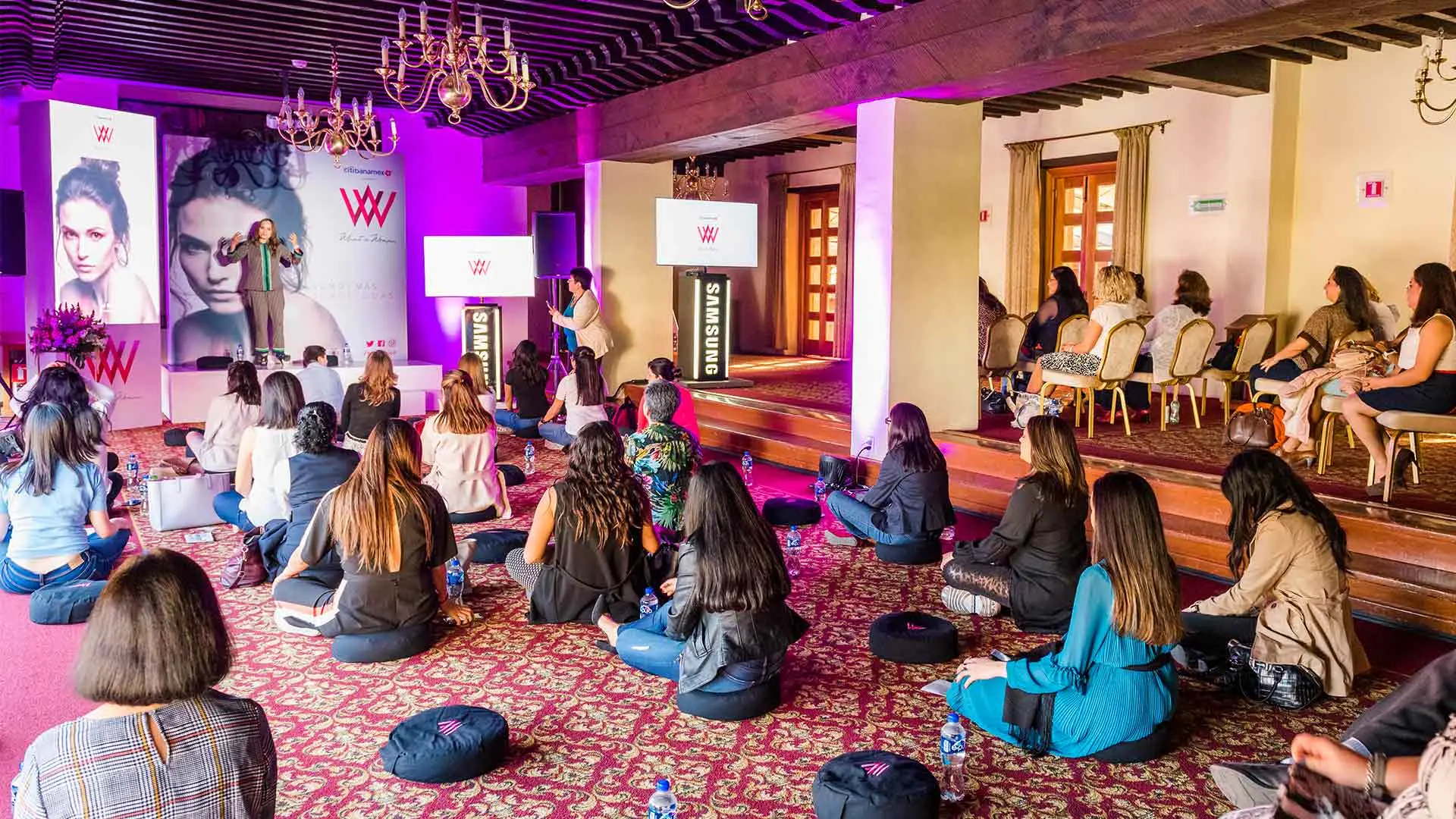 Yoga WW México