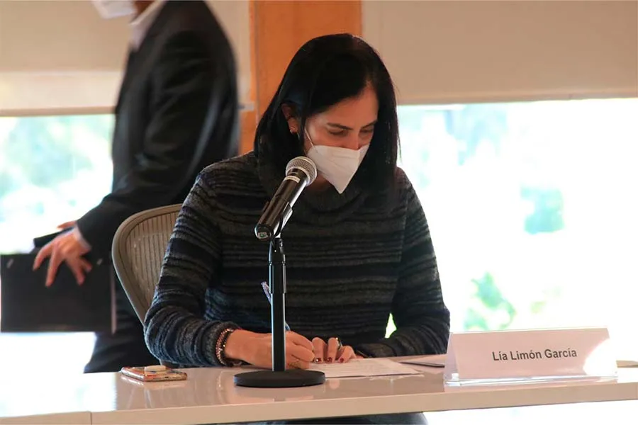 Tec de Monterrey Santa Fe firma convenio con alcald&iacute;a &Aacute;lvaro Obreg&oacute;n