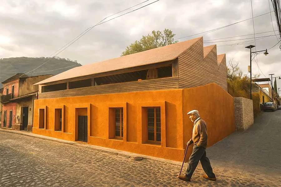 Amoxcalli: proyecto Tec que conecta cultura, memoria y arquitectura