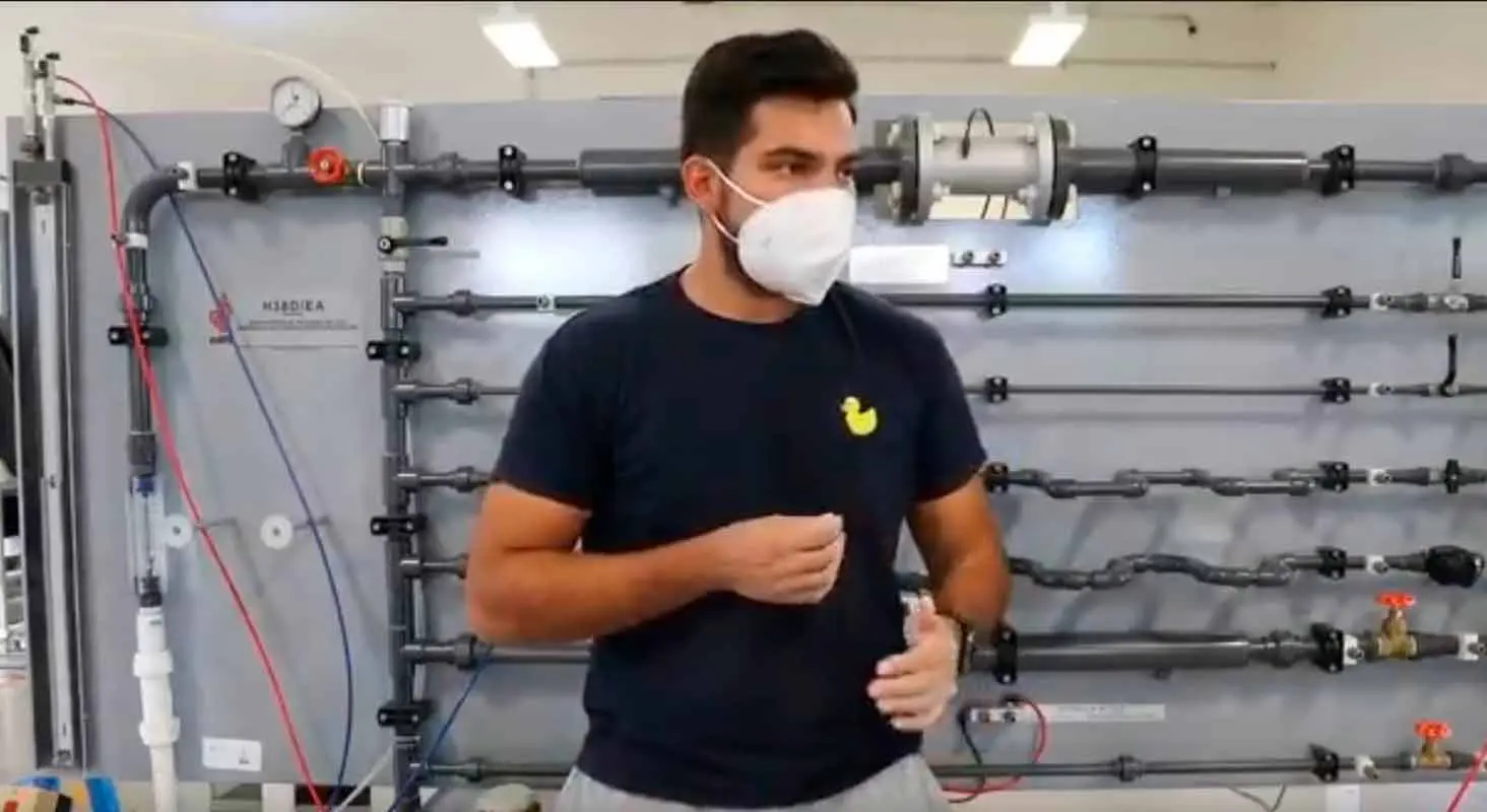 Alumnos del Tec Guadalajara exploran la cuenca del Río Santiago.