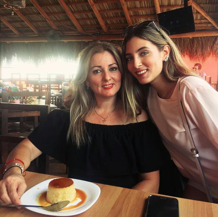 Foto madre e hija