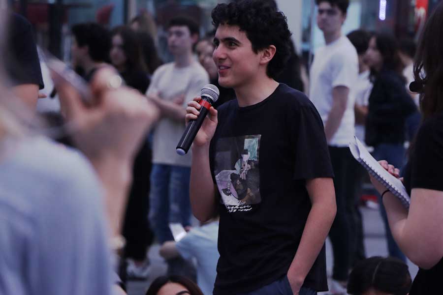 Alejandro Guerra, interpretará al Tío Lucas. Foto: Martha Mariano