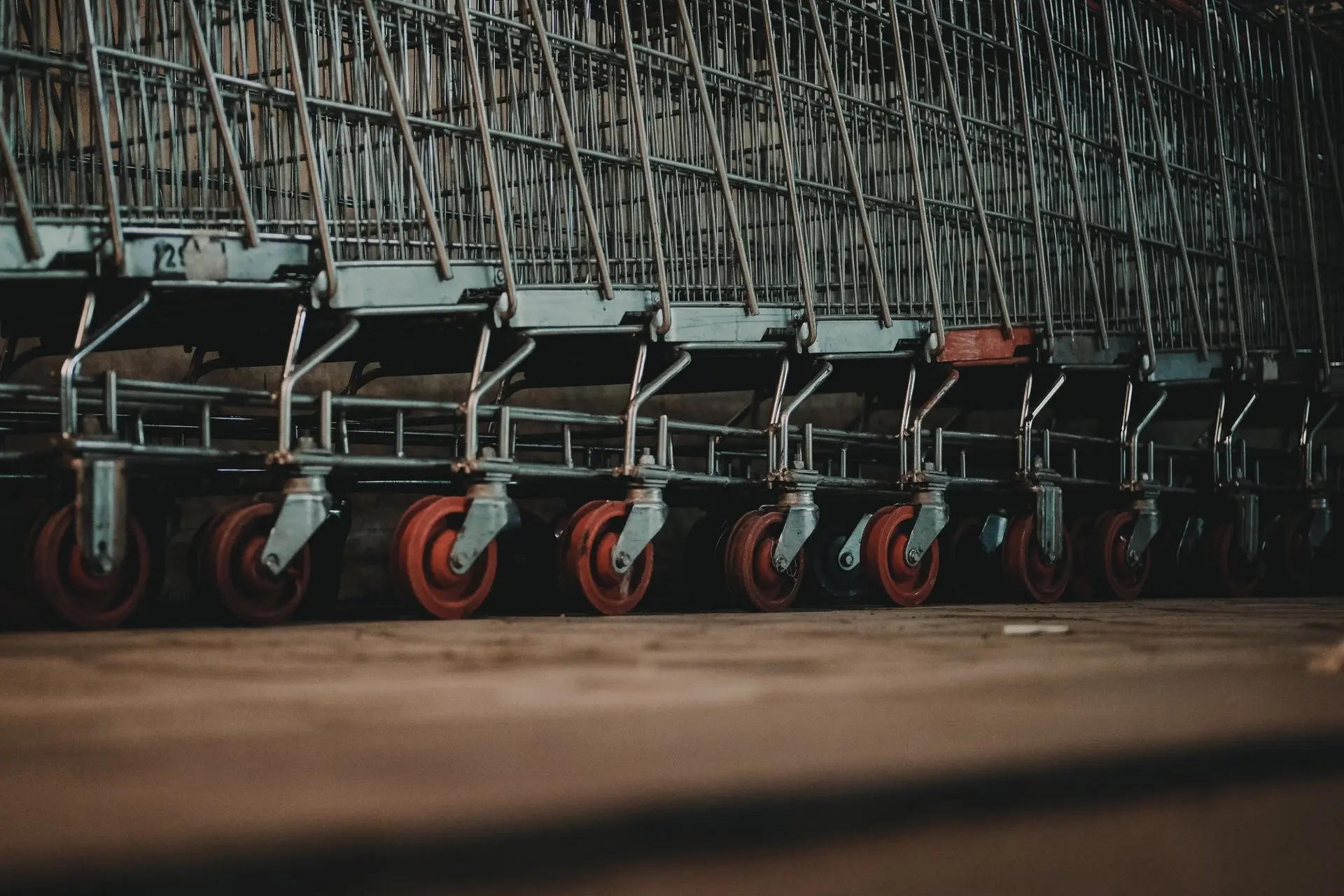 Carros de supermercado