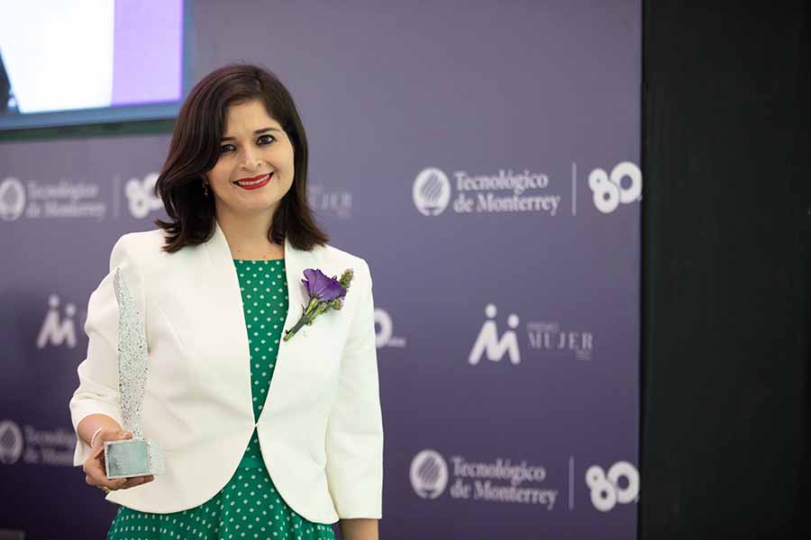 Premio Mujer Tec 2023