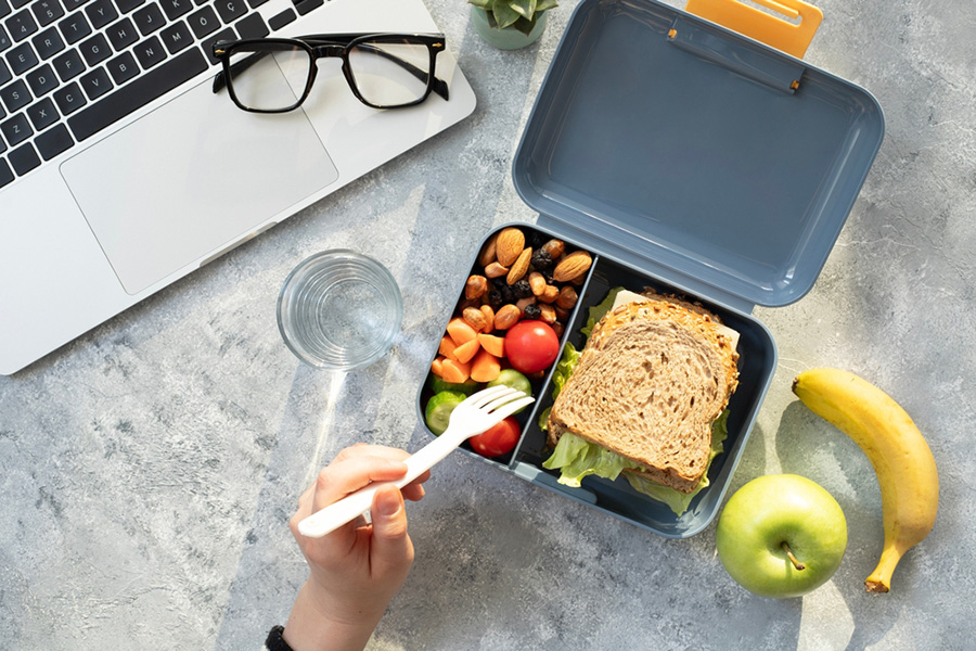 alimentación balanceada