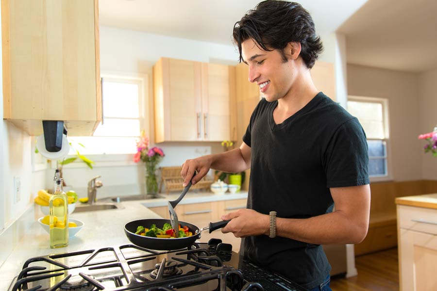 Cuidar tu alimentación hará que estés más saludable.