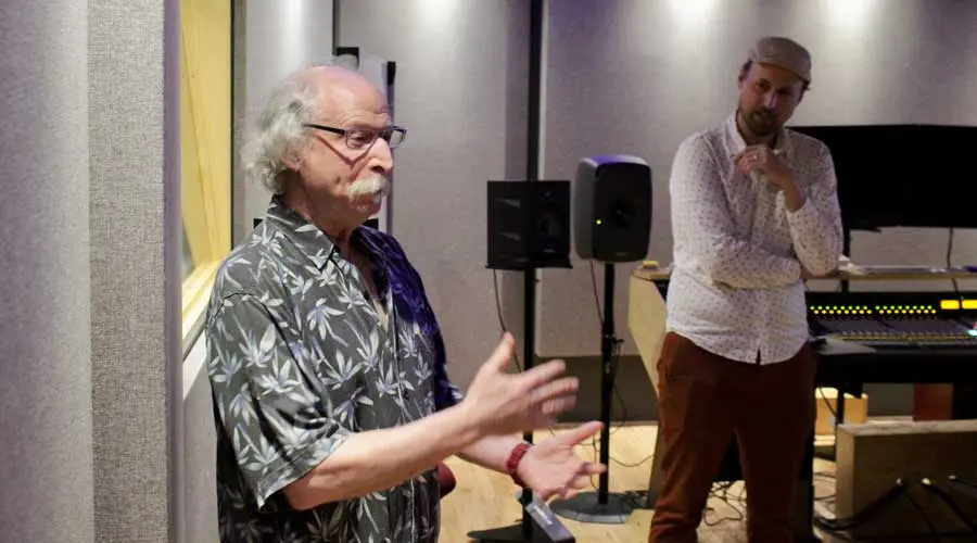Josh Rogosin ingeniero de sonido pionero de los Tiny Desk Concerts, impartió un curso especializado de música para streaming en Tec campus Querétaro.