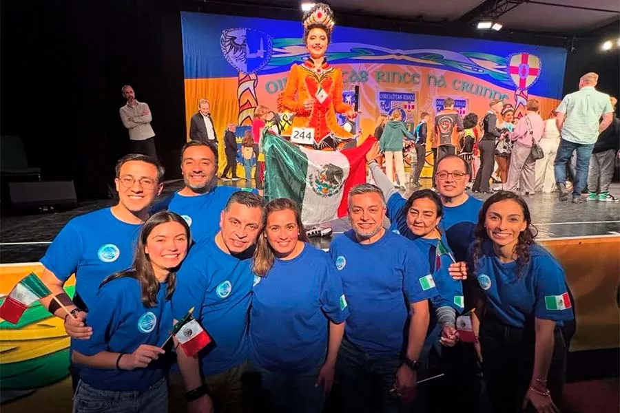 Alumna de PrepaTec Metepec representar&aacute; a M&eacute;xico en Mundial de danza