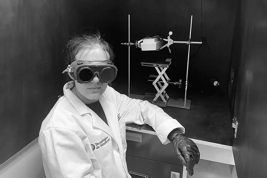 Victoria de León en investigación