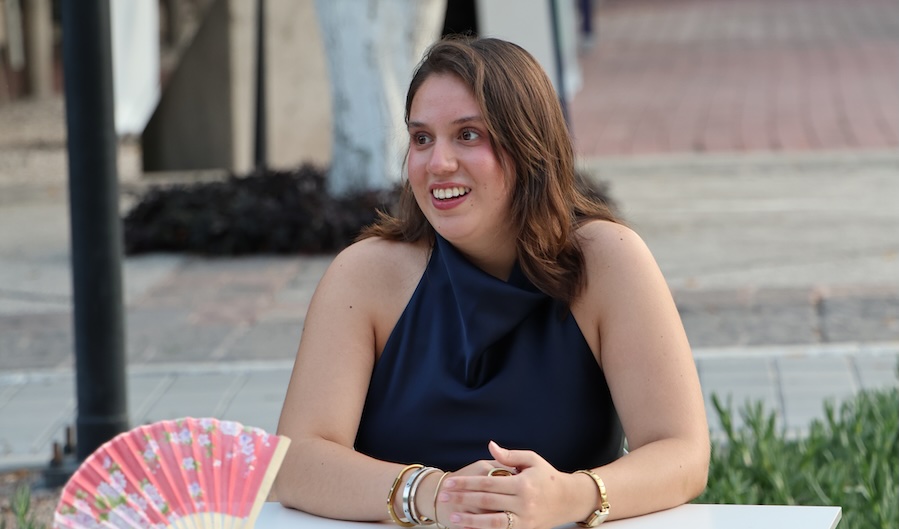Alumna del Tec Quer&eacute;taro destaca impacto global en agenda clim&aacute;tica