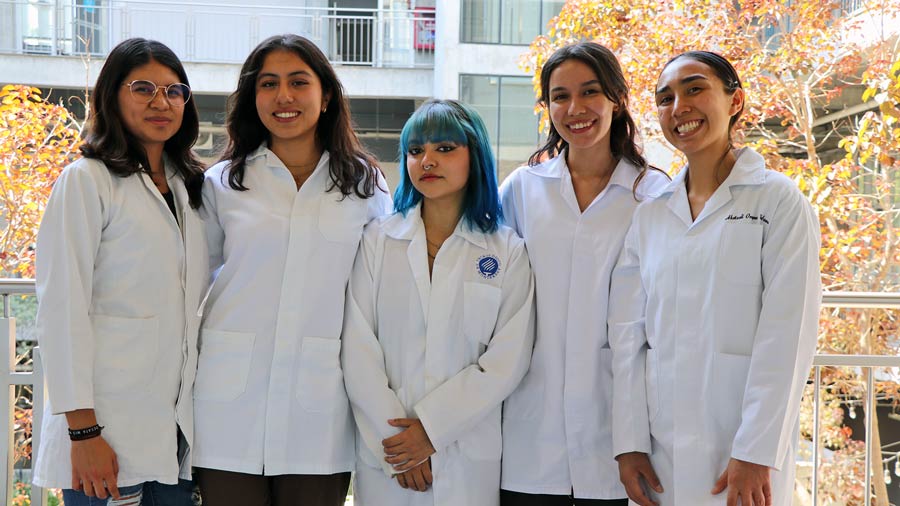 Estudiantes de Tec Campus Querétaro irán al IFT FIRST Chicago por snacks saludables