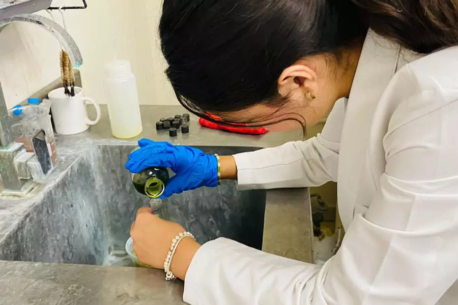 Equipo PrepaTec Navojoa participa en ExpoCiencias Nacional y logra pase a Rusia