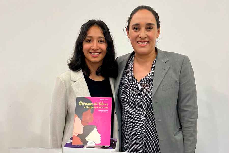 Alumnas Tec buscan la sensibilidad humana por medio de la escritura 