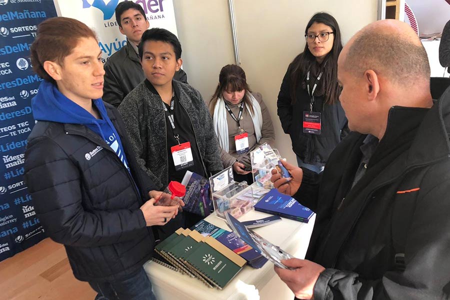 Los alumnos han realizado diversas actividades para recaudar fondos