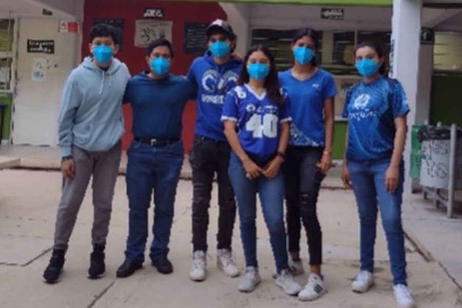 Alumnos PrepaTec buscan un lugar en Olimpiada Nacional de Biología