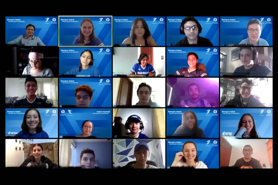 Alumnos PrepaTec 2021