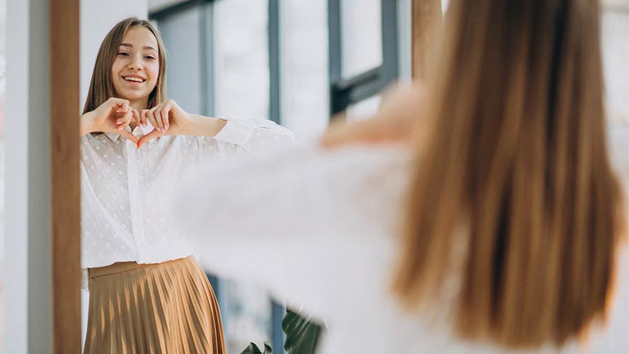 Amor propio para mejores relaciones con los demás