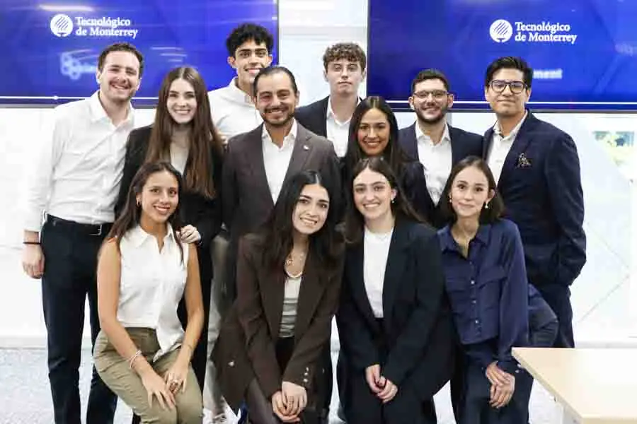 Estudiantes Tec buscan paridad de género en la logística a través de analítica de datos