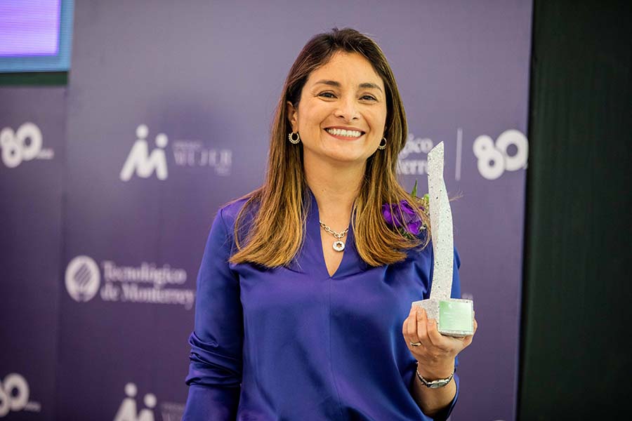 Premio Mujer Tec 2023