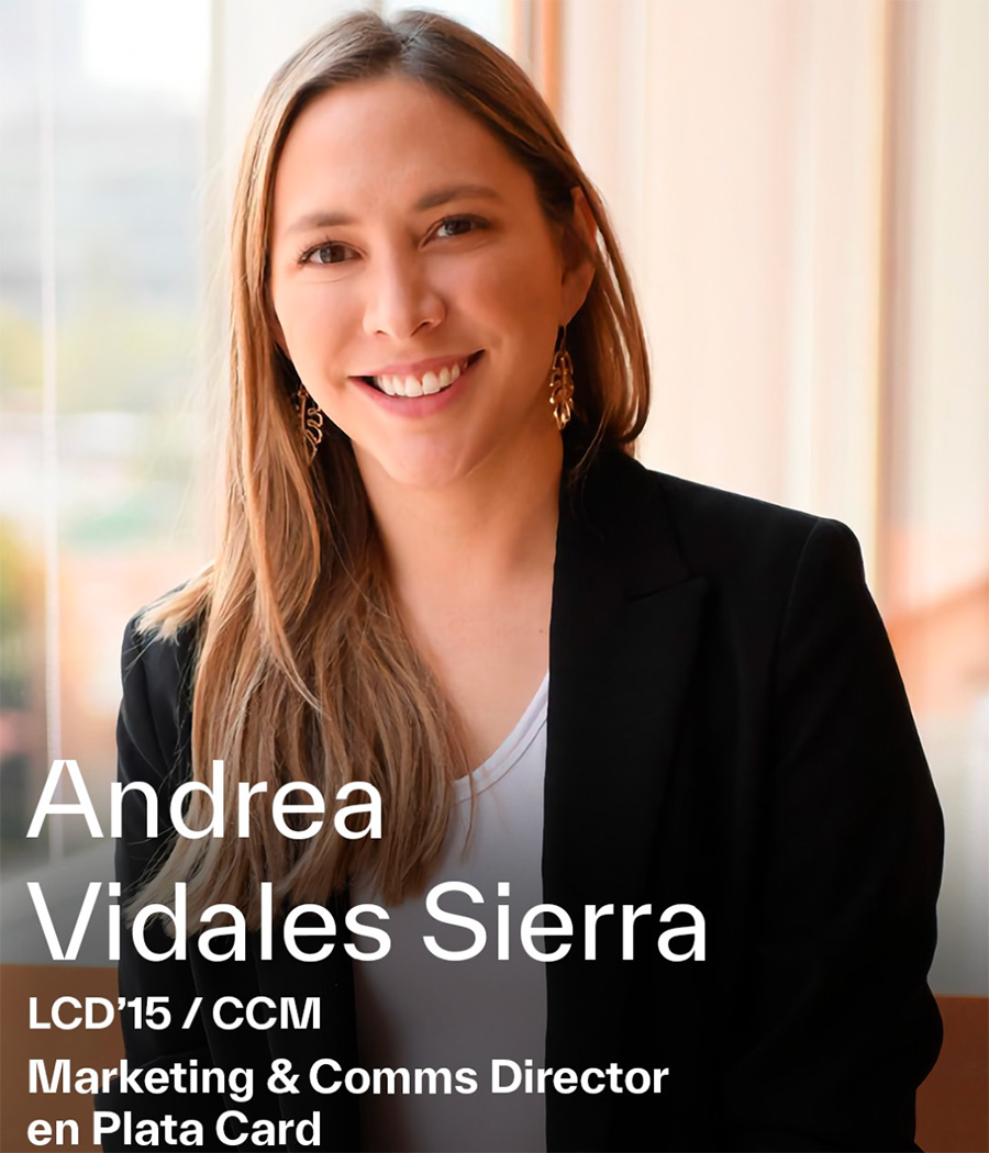 Andrea Vidales