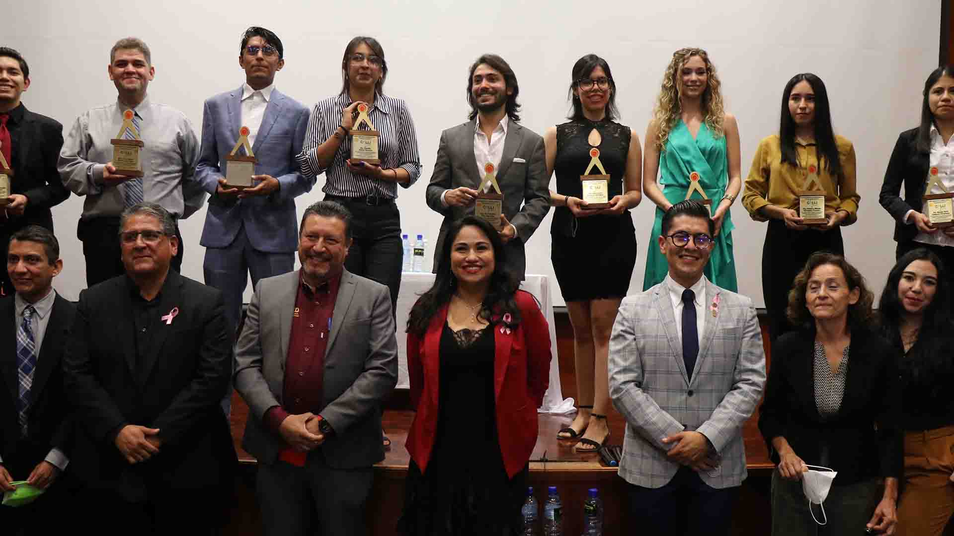 Gana el EXATEC Raúl Andrés Díaz Sagarena el Premio Calli de Arquitectura