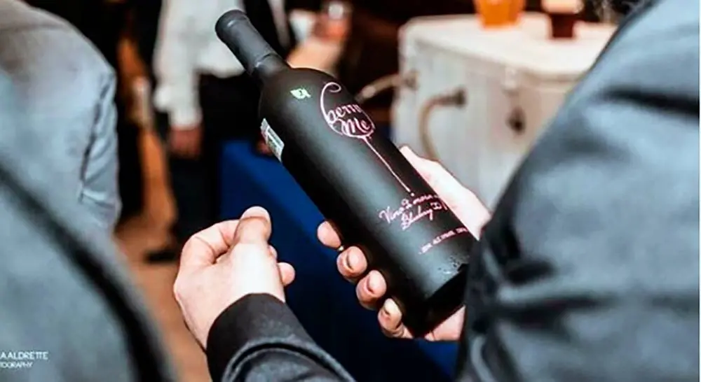 Antonio Lancaster Jones González es egresado del Tec Guadalajara y fundador de la empresa “Berry Me”