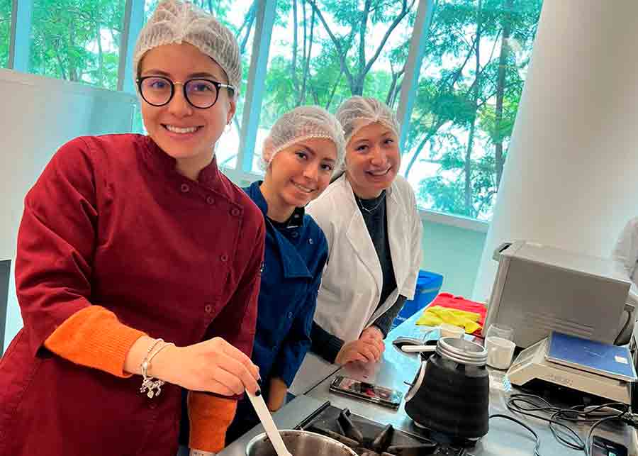 Apoyan con alimento a Casa Hogar, labor de carrera de nutrición del Tec Guadalajara.