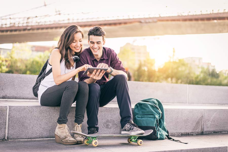 Apps para generar interacción entre profesores y estudiantes