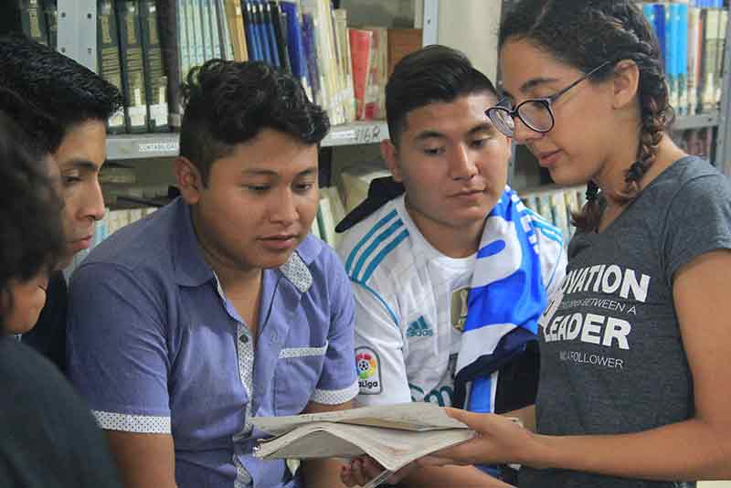 Aracely Medina, Líder del Mañana