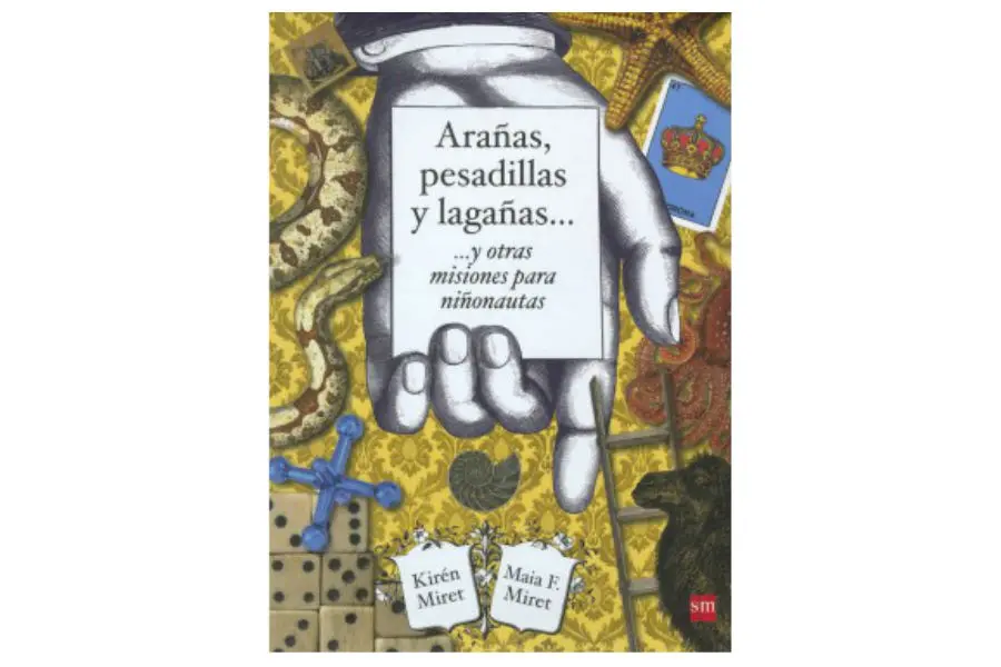 arañas